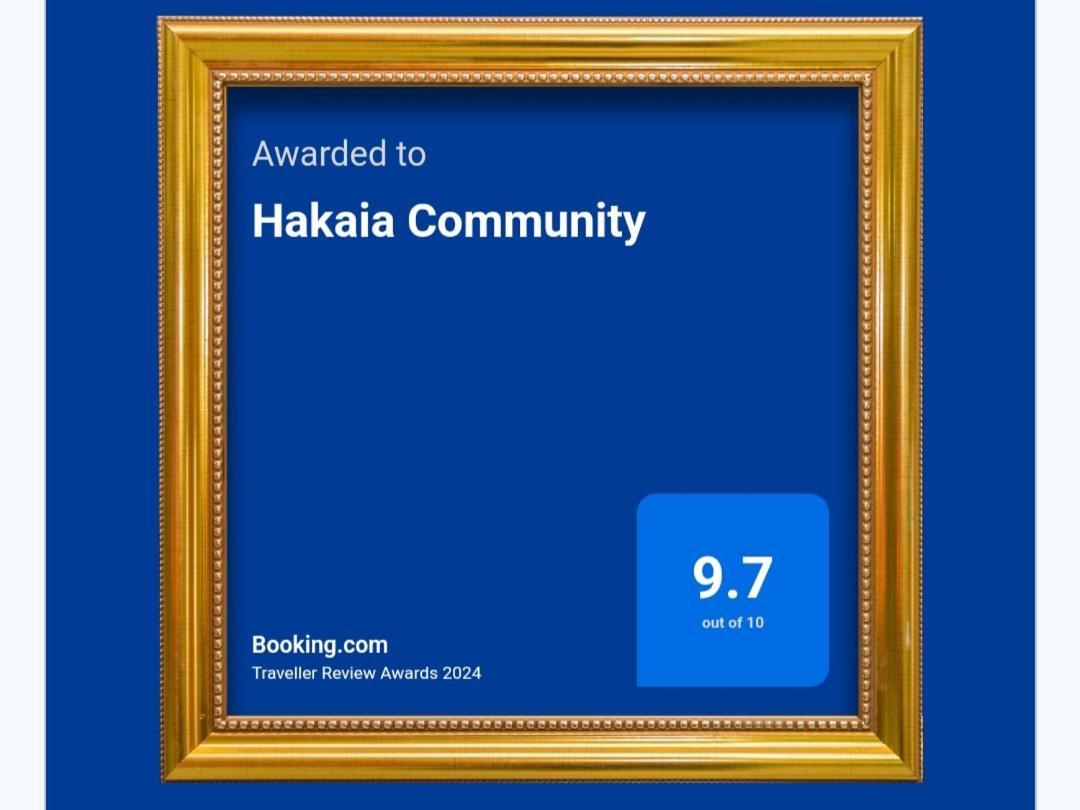 亚喀巴 Hakaia Community旅舍 外观 照片